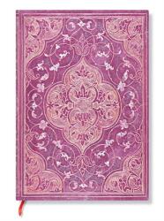 Paperblanks Jegyzetfüzet midi vonalas Paper Blanks flexis Rose Cronicles (FB9722-8)