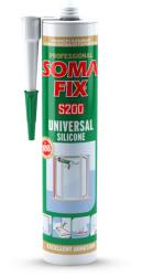 SomaFix univerzális szilikon színtelen 280ml (S200) (S200)