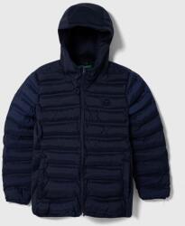 Benetton gyerek dzseki sötétkék - sötétkék 122 - answear - 19 990 Ft
