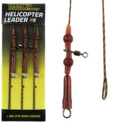 Carp Academy Komplett végszerelék ólombetétes zsinóron 3db/cs (8110-003) - nextfish