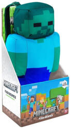 PMI Minecraft plüss hátizsák, 30 cm - Zombie (MC7035) - aprojatek