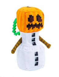 Minecraft plüss clip 13 cm - Snow Golem (MC7004)