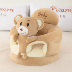  Ülést segítő fotel babáknak - maci - babavilag