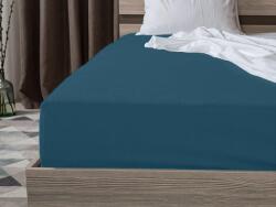  Cearsaf jersey petrol 180 x 200 cm