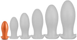 EggPlay Plug Saurus Tojás S - Intim kényeztetés 10 x 4.5 cm - szexvital