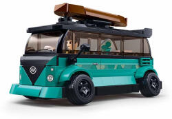 Sluban Model Bricks építőkészlet M38-B1191 TS-1 Szörfös autó 276 db (M38-B1191)
