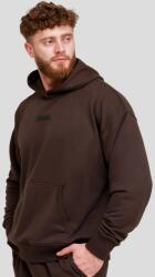 GymBeam Суичър Unstoppable Brown XXXL