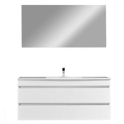 Leziter Cube 120 1 medencés komplett (LZCUBE1202F1M)
