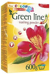 Green line mosópor 600g Color 7m - delfinbuvar