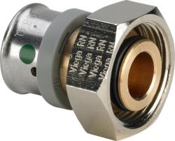 Viega pexfit-pro csavarkötés eurokónuszos 18x3/4 (655136) (655136)