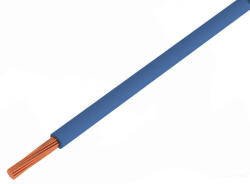  H07Z-K 1, 5 mm2 kék vezeték halogénmentes, 450/750V #