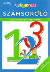 Totel Books Számsoroló (BK142078)