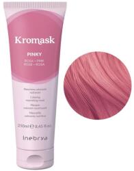 Inebrya Kromask hajszínező hajpakolás, Pinky, 250 ml - hairpower