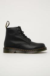 Dr. Martens bőr bakancs 101 fekete, férfi - fekete Női 36