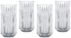Nachtmann Jules long drink pohár szett 375ml 4db/cs - mindenamibar