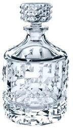 Nachtmann Punk whisky dekanter 750ml + 2db pohár 330ml - mindenamibar - 40 640 Ft