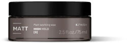 Lakmé K. Finish Matt Working wax, 75ml - hajpatika