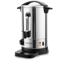 Jurhan COZY borfőző/tea, 6, 8l, ezüst Jurhan