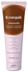 Inebrya Kromask hajszínező hajpakolás, Chocolate, 250 ml - hajpatika