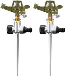 Gardebruk SVEN pulzációs pázsit szórófej tüskével, 29cm Gardebruk