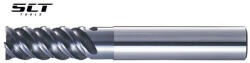 SCT Tools SCT Keményfém ujjmaró, 4 élű, 16, 0 mm 55°, AICr, 60 HRC, hengeres (PLSC4L16055S)