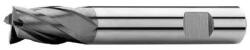 ZPS ZPS Keményfém ujjmaró, 4 élű, 10, 0 mm, 30°, Weldon (S120612.100 AITiN)
