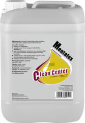 Clean Center Mentafex szőnyegsampon 5L (5999036600511)