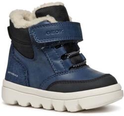 Geox gyerek téli csizma B365BC 0ME22 B WILLABOOM B AB - kék 27