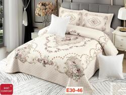 East Comfort Cuverturi Din Catifea De Lux Cu 4 Fete De Perna E30-46