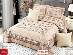 East Comfort Cuverturi Din Catifea De Lux Cu 4 Fete De Perna E30-42