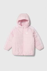 Adidas gyerek dzseki rózsaszín - rózsaszín 176 - answear - 40 990 Ft