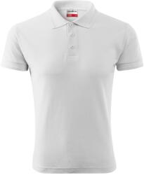 MALFINI Tricou polo pentru bărbați Reserve - Închisă verde | 2XL (R22D317)