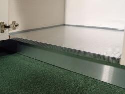 40/86. X. 60 alumínium tálca vízzáró profi ALUMINIUM, 564x547mm MÜA-ALUMINIUM (10003650500)