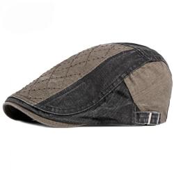 HARAHU Baretă bărbătească SH-25671 - Maro KP25671