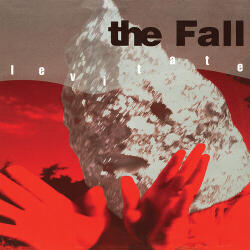 Fall Levitate (Transparent Red Vinyl)