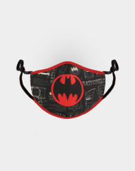 Difuzed Batman Maszk - Red Logo NET4G100140 (NET4G100140)