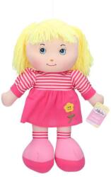 Wiky Jůlinka éneklő baba 55 cm - rózsaszín