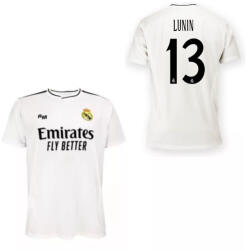 Real Madrid mez felső felnőtt Szurkolói HOME 2024-25 - LUNIN 13 2XL