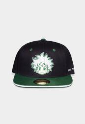 Difuzed My Hero Academia Snapback baseball sapka - Izuku Midoriya NET4G100027 (NET4G100027)