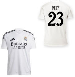 Real Madrid mez felső Adidas HOME felnőtt 2024-25 - MENDY 23 L