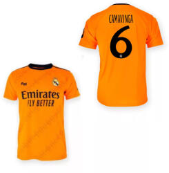 Real Madrid mez felső felnőtt Szurkolói AWAY 2024-25 - CAMAVINGA 6 S