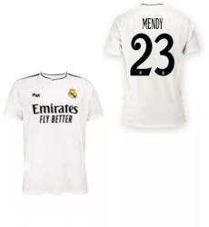  Real Madrid mez felső gyerek Szurkolói HOME 2024-25 - MENDY 23 14 éves