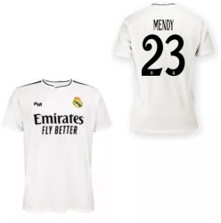  Real Madrid mez felső felnőtt Szurkolói HOME 2024-25 - MENDY 23 2XL