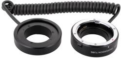 Meike MK-C-UP Makro fordítóadapter és közgyűrű Canon DSLR fényképezőgépekhez (MK-C-UP)