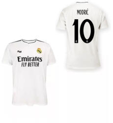  Real Madrid mez felső gyerek Szurkolói HOME 2024-25 - MODRIĆ 10 12 éves