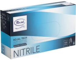 Ro. ial Manusi nitril Albastre 100buc S - ROIAL TECH