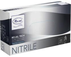 Ro. ial Manusi nitril Negre 100buc M - ROIAL TECH