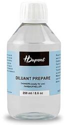 H Dupont Classique gőzfixálós selyemfesték adalék, higító, denaturált szesz, 250 ml