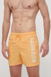 Calvin Klein fürdőnadrág narancssárga - narancssárga XL