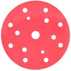 3M 316U RED HKT csiszolókorong 15ly 150mm 5 x 100 többféle (180 mm)